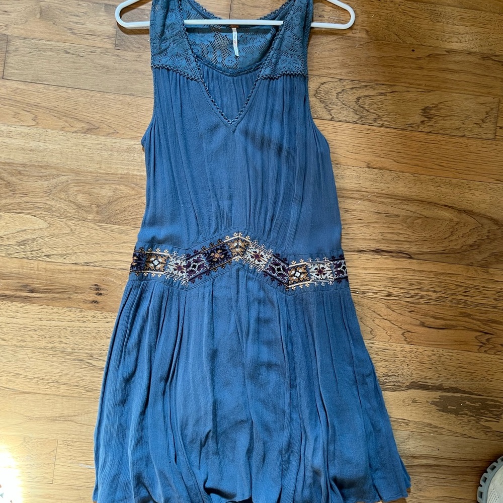 Free people dress